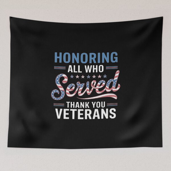 Item preview, Celebrating Veterans: Honoring All Who Served designed and sold by love3617.