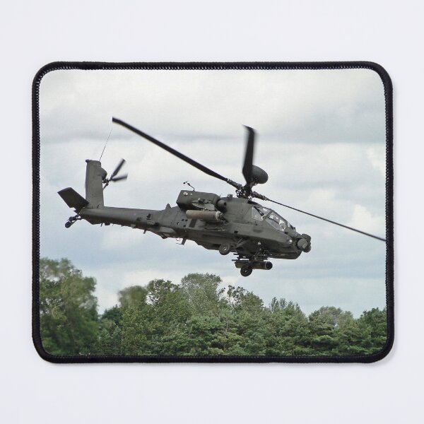 Item preview, WAH-64D Apache Longbow designed and sold by Barrie Woodward.