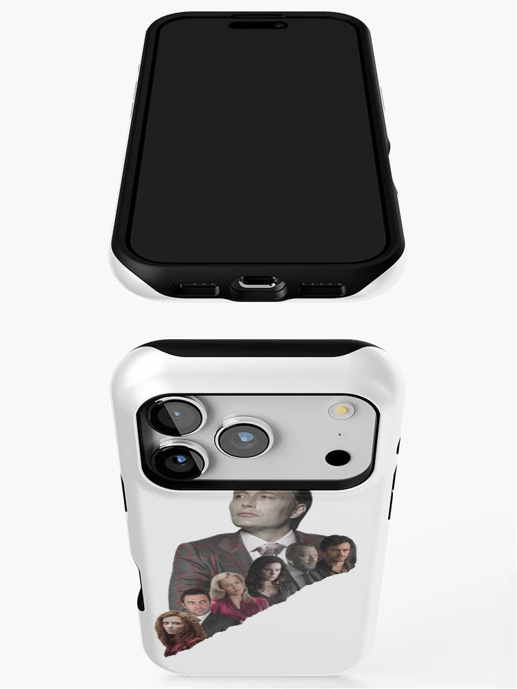 Thumbnail 3 of 4, iPhone Case, Hannibal Rip designed and sold by Raulandthings.