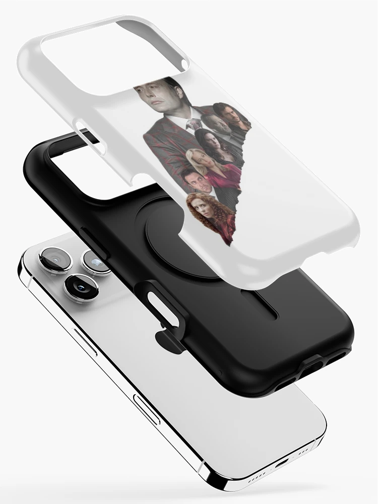 Thumbnail 2 of 4, iPhone Case, Hannibal Rip designed and sold by Raulandthings.