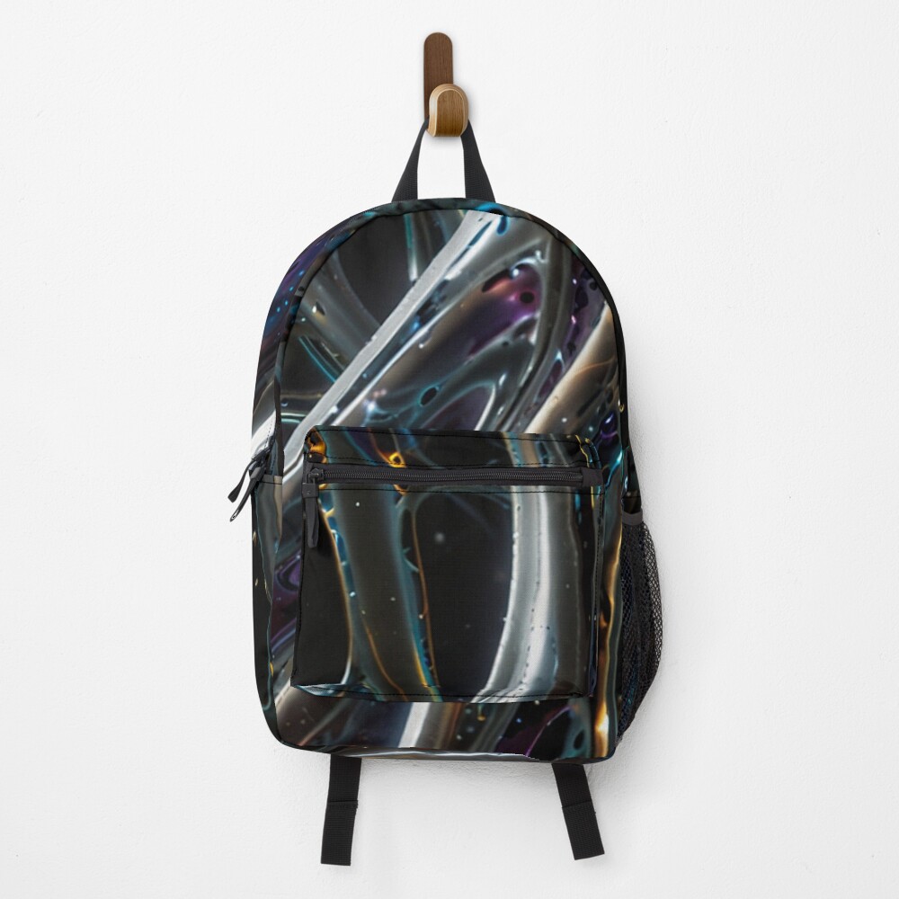 Item preview, Backpack designed and sold by Crocketcat.