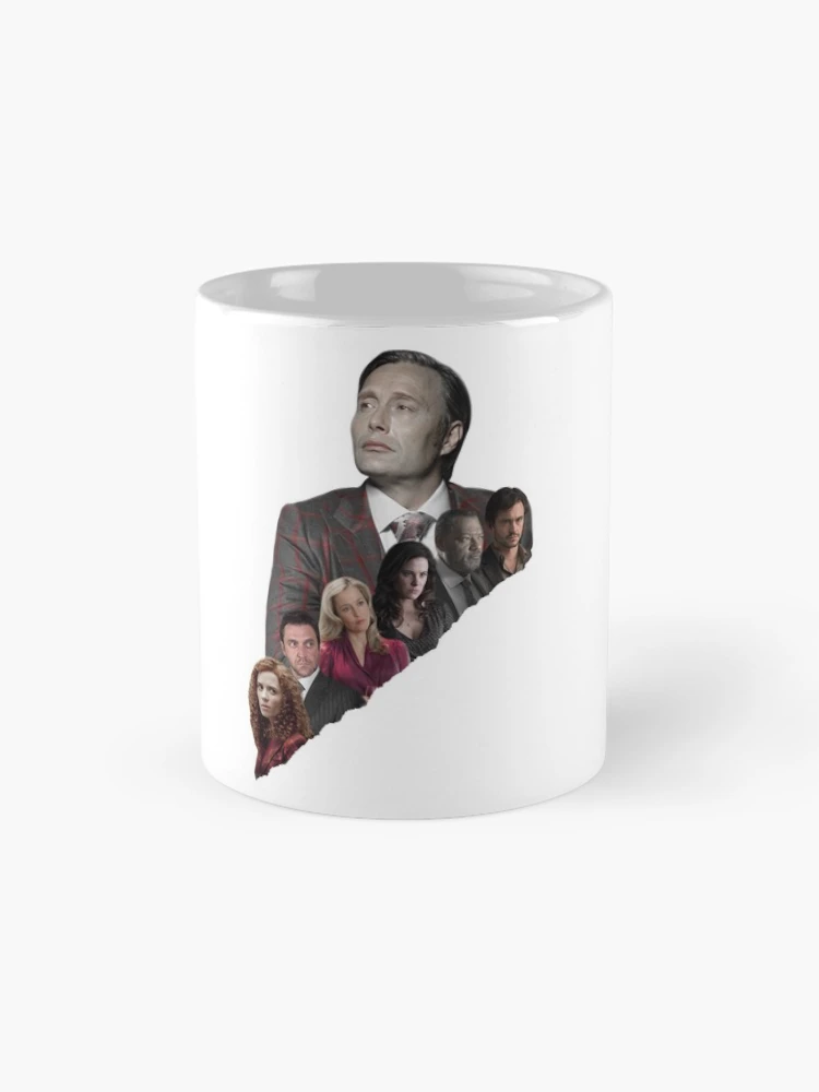Thumbnail 4 of 6, Coffee Mug, Hannibal Rip designed and sold by Raulandthings.