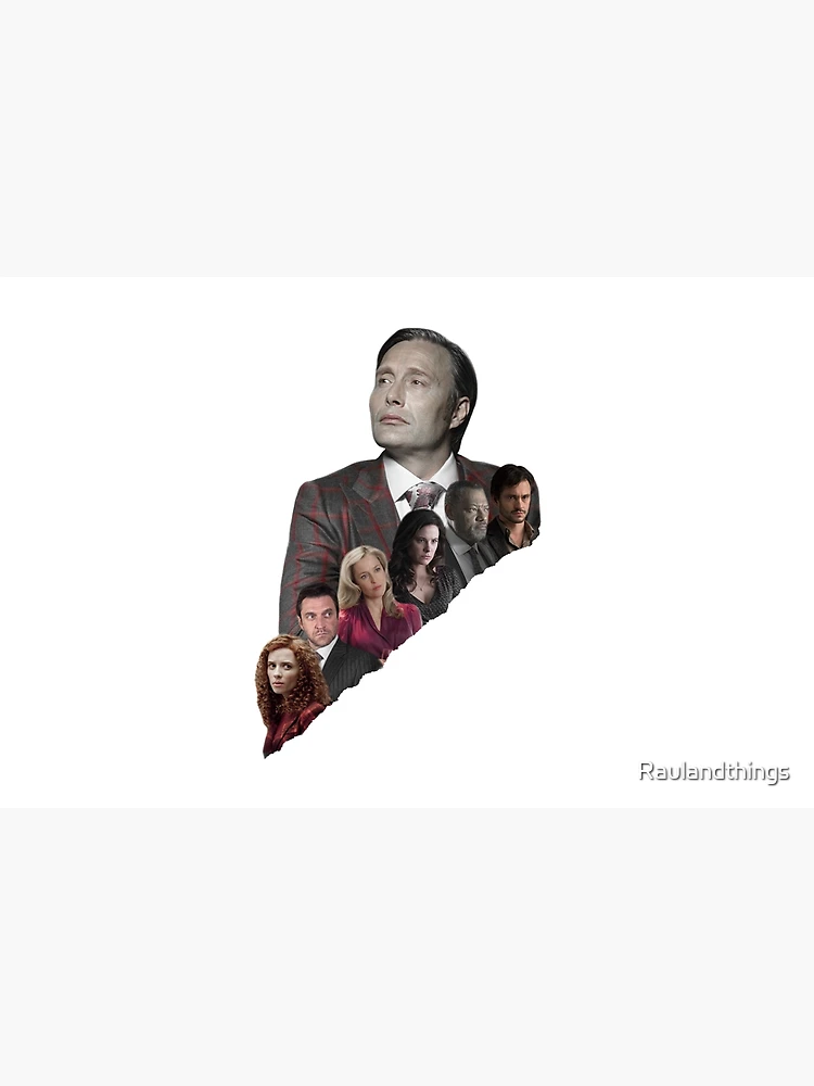 Thumbnail 2 of 2, Laptop Sleeve, Hannibal Rip designed and sold by Raulandthings.