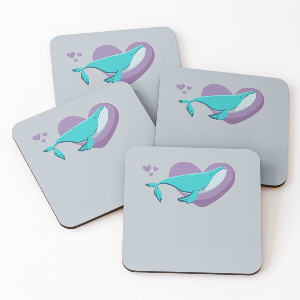 Item preview, Cute Whale designed and sold by JoyfulDreamShop.