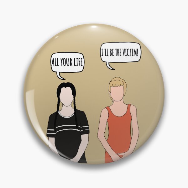 Item preview, I will be the victim designed and sold by aluap106.