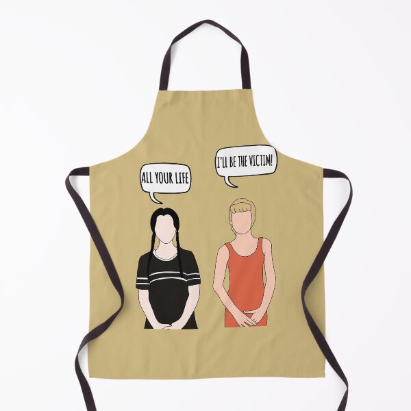 Item preview, I will be the victim designed and sold by aluap106.