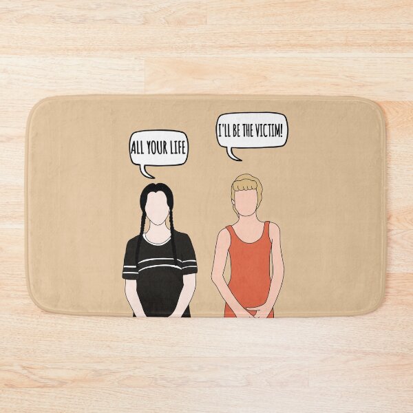 Item preview, I will be the victim designed and sold by aluap106.