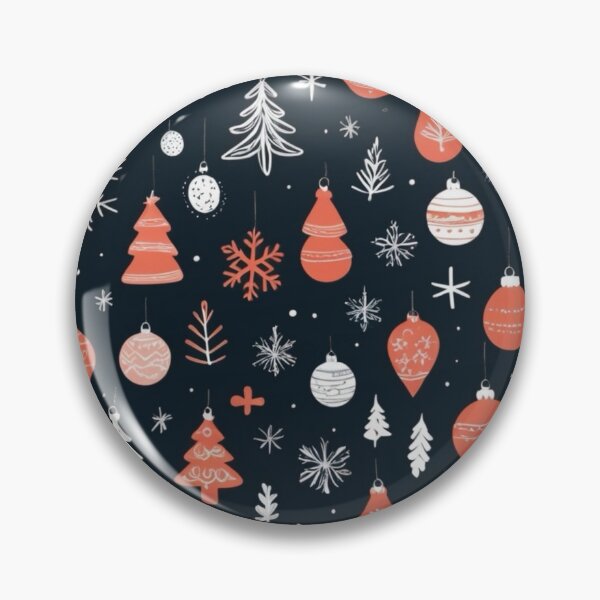 Item preview, Christmas Pattern designed and sold by Rabanico.
