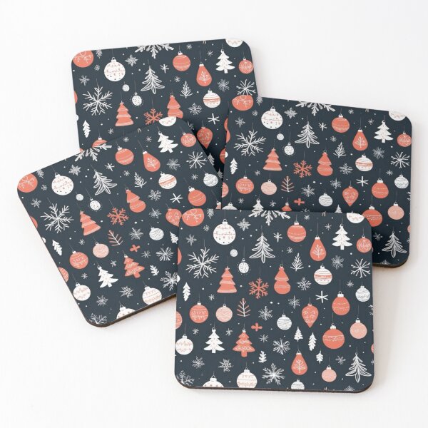 Item preview, Christmas Pattern designed and sold by Rabanico.