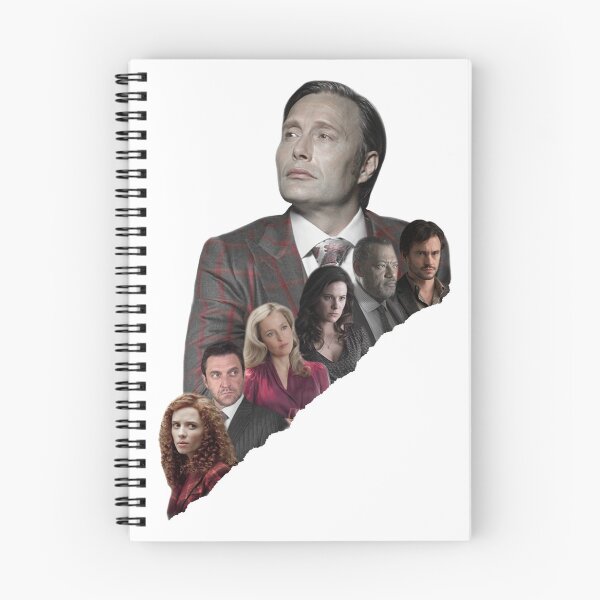Item preview, Hannibal Rip designed and sold by Raulandthings.