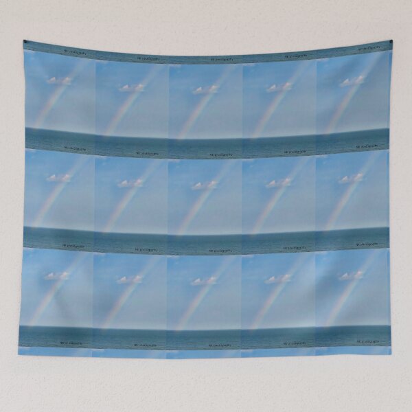 Item preview, rainbow over the ocean designed and sold by Nicholes  Dream Visions.
