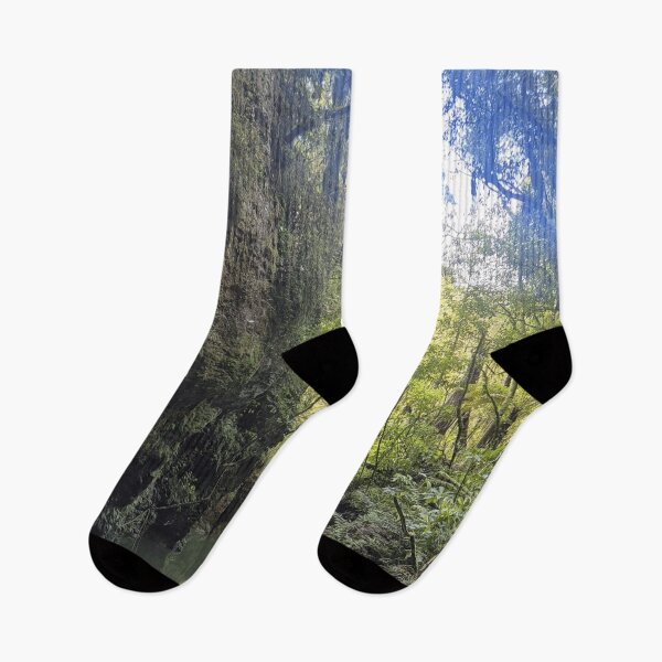 Item preview, River in Waitomo NZ designed and sold by Wondrous-Wild.