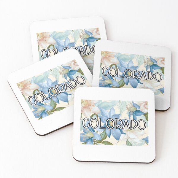 Item preview, Colorado Columbine Flower designed and sold by taffy-lemonade.