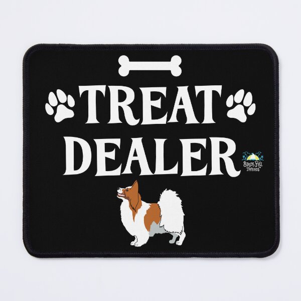 Item preview, Treat Dealer Papillon Dog Trainer designed and sold by StressFreeThds.