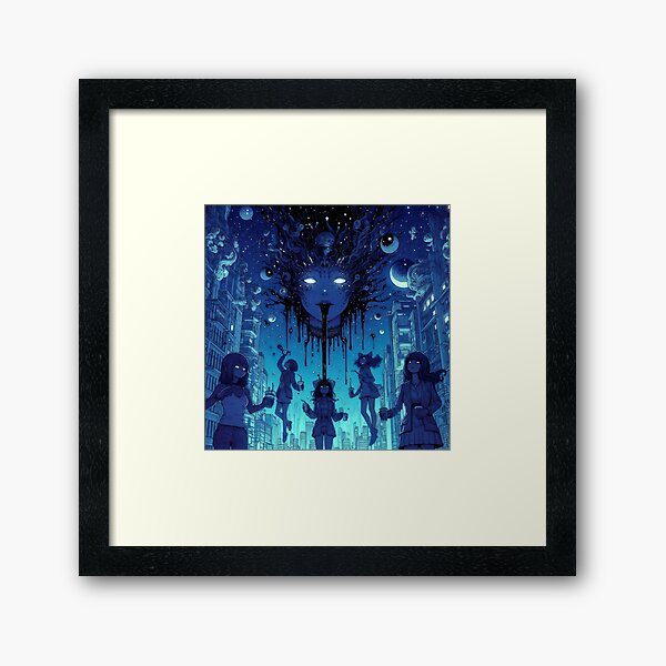 Item preview, Delusions of a People Pleaser  designed and sold by FaydeFlora.