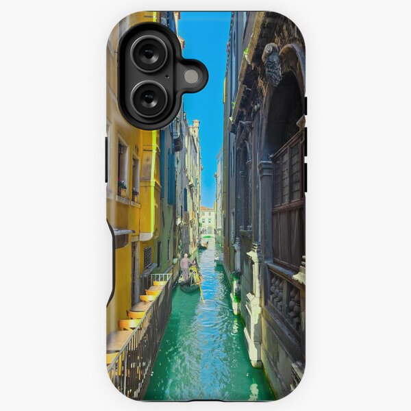 Aperçu de l'œuvre Aventure à Venise créée et vendue par Gnomadic Gnomes Productions.