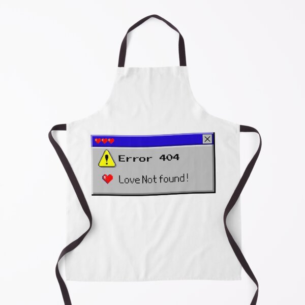 Item preview, Error404 - Love Not Found designed and sold by HuesMeows.