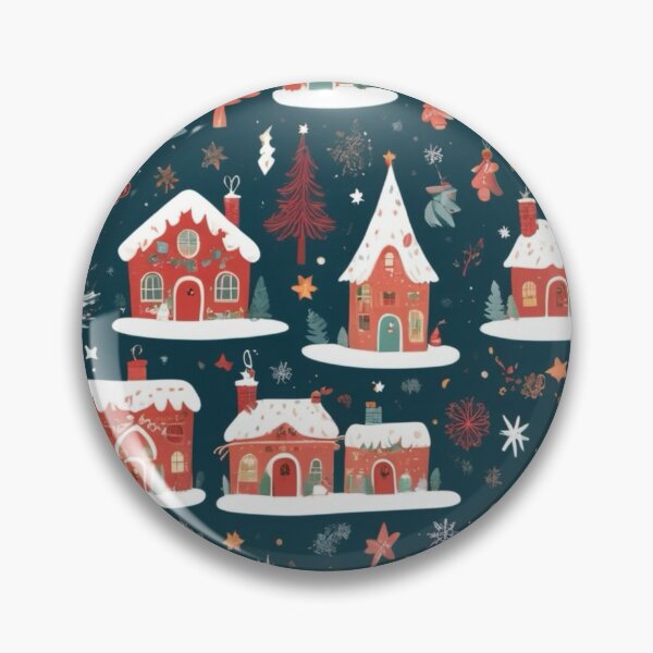 Item preview, Christmas Pattern designed and sold by Rabanico.