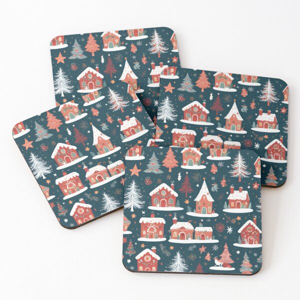 Item preview, Christmas Pattern designed and sold by Rabanico.