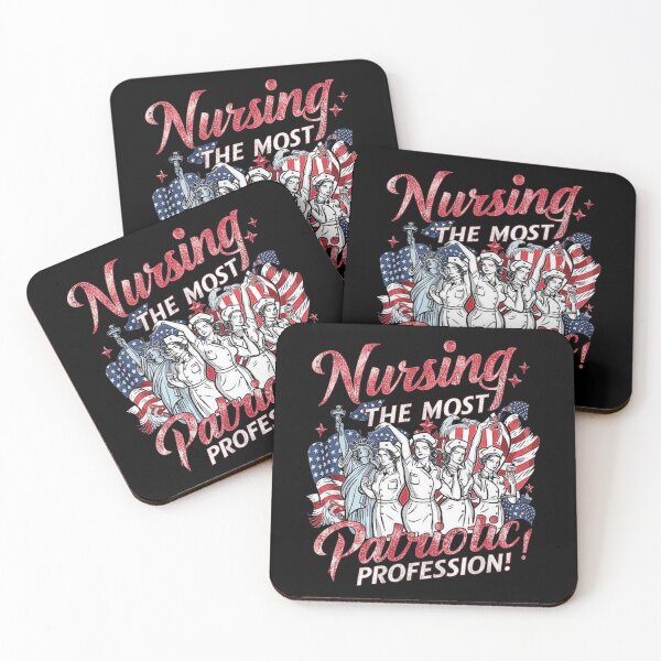 Item preview, Nursing: A Profession Rooted in Patriotism and Service designed and sold by love3617.