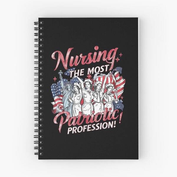 Item preview, Nursing: A Profession Rooted in Patriotism and Service designed and sold by love3617.