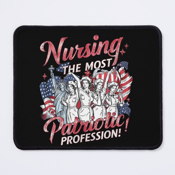 Item preview, Nursing: A Profession Rooted in Patriotism and Service designed and sold by love3617.
