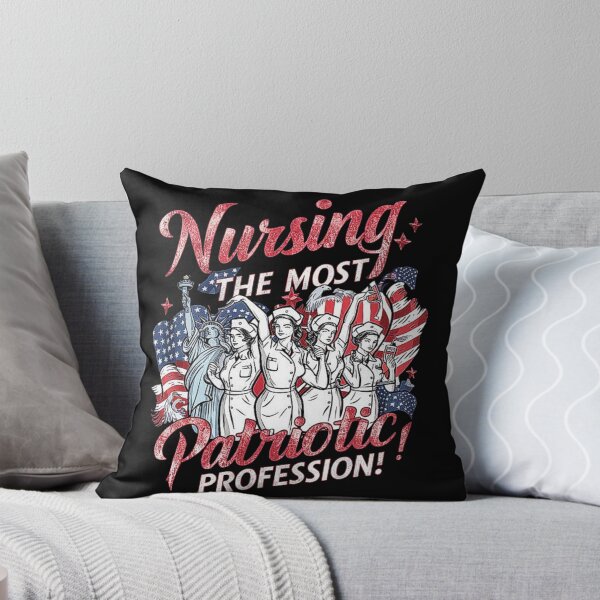 Item preview, Nursing: A Profession Rooted in Patriotism and Service designed and sold by love3617.