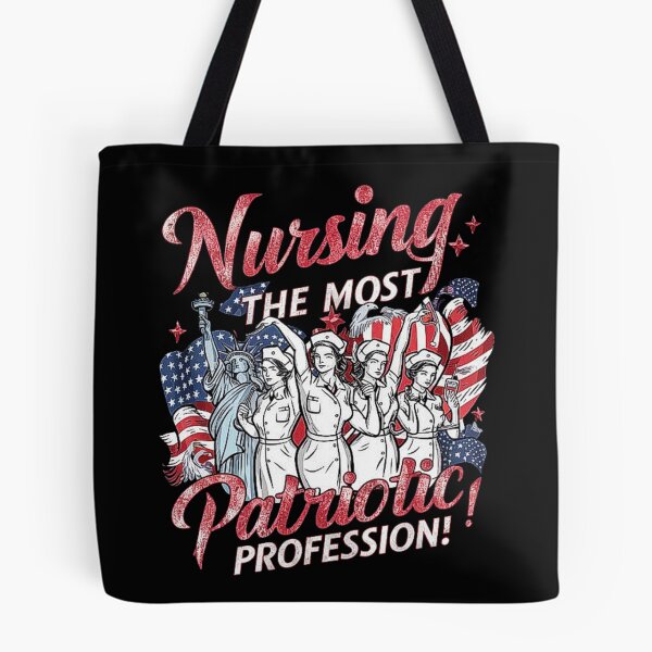 Item preview, Nursing: A Profession Rooted in Patriotism and Service designed and sold by love3617.