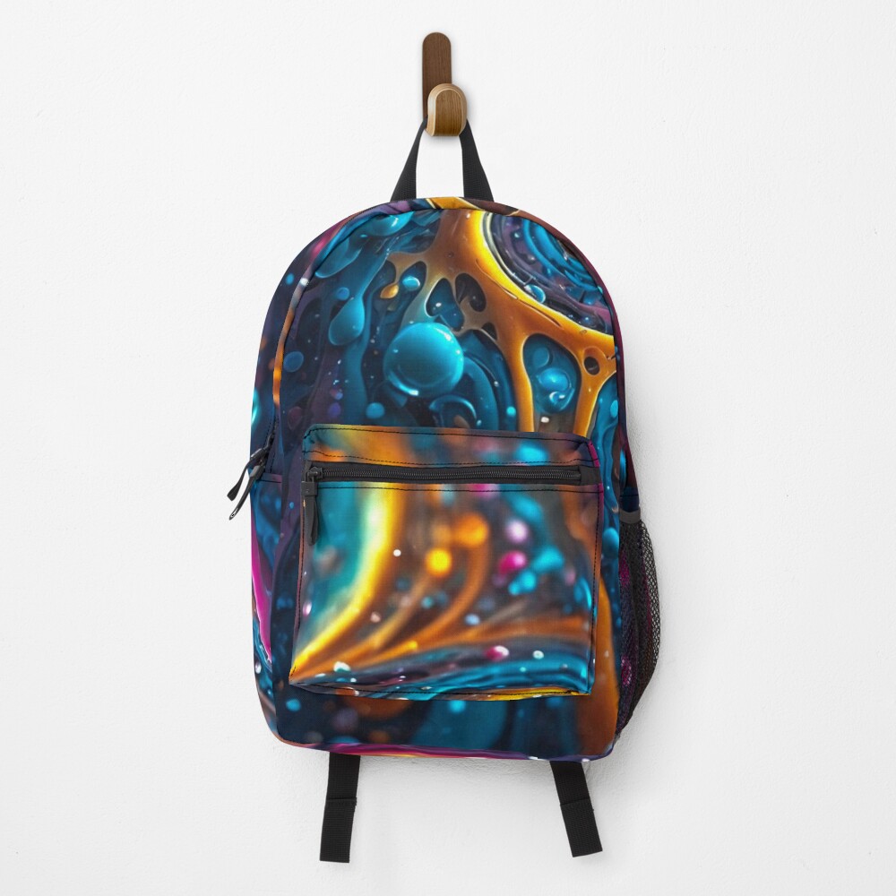 Item preview, Backpack designed and sold by Crocketcat.