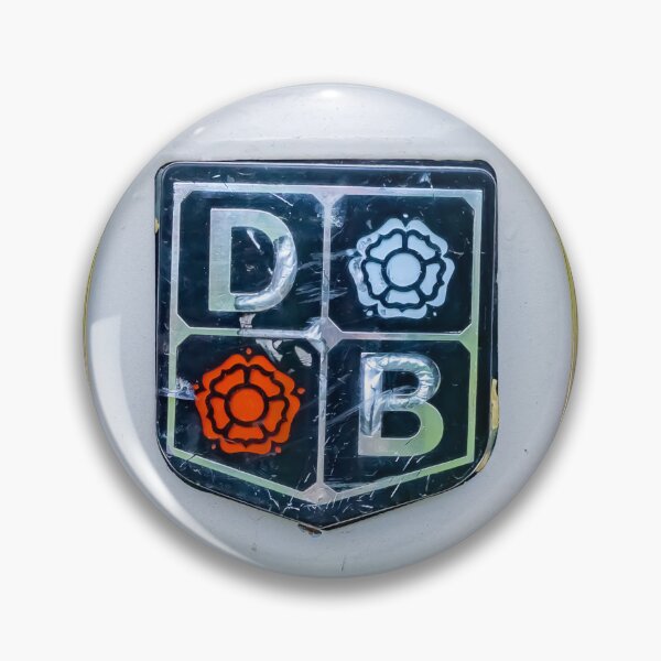 Item preview, Vintage Tractor Badge designed and sold by Karen Dore Art & Photography.