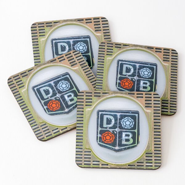 Item preview, Vintage Tractor Badge designed and sold by Karen Dore Art & Photography.
