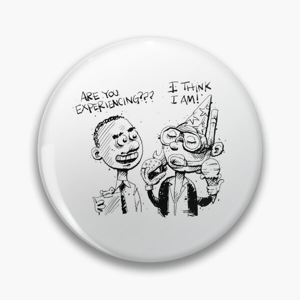 Item preview, Are you experiencing? designed and sold by essence-of-fred.