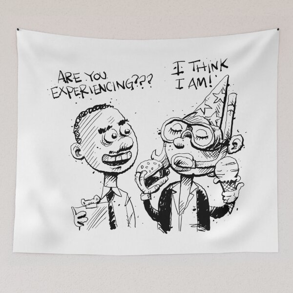 Item preview, Are you experiencing? designed and sold by essence-of-fred.