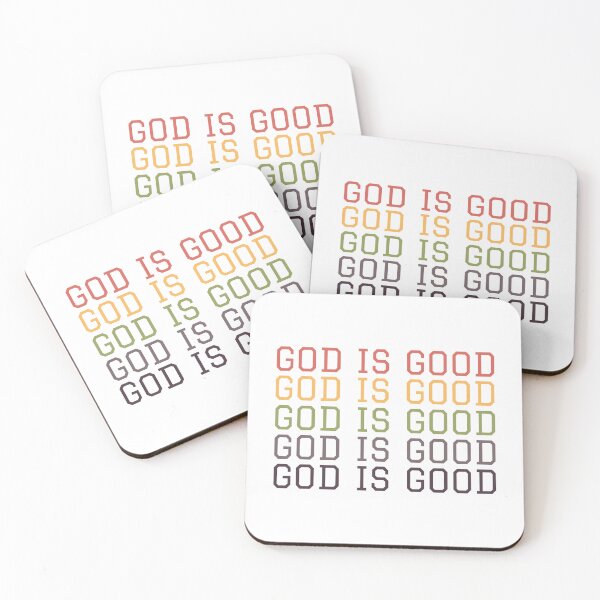 Item preview, God is good! designed and sold by Righteousgifts.