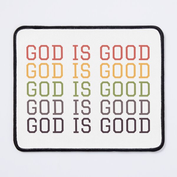 Item preview, God is good! designed and sold by Righteousgifts.