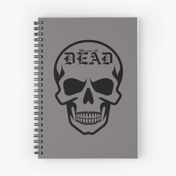 Item preview, We are all DEAD designed and sold by mrno666.