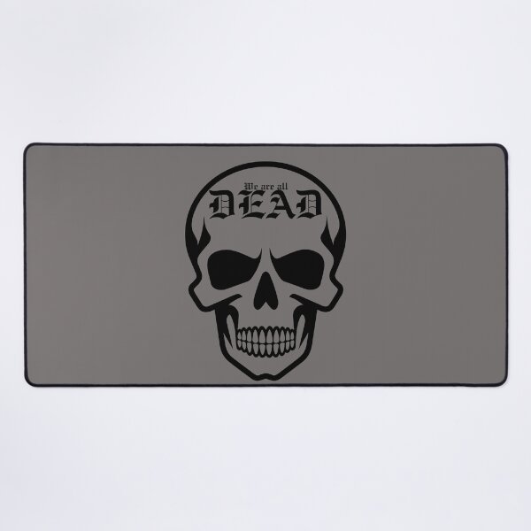 Item preview, We are all DEAD designed and sold by mrno666.