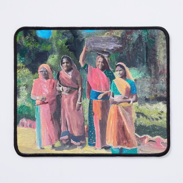 Item preview, Women In India designed and sold by Andrew Reid Wildman .