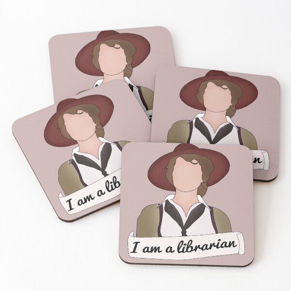Item preview, I am a librarian designed and sold by aluap106.