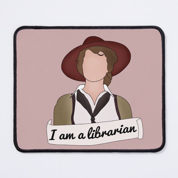 Item preview, I am a librarian designed and sold by aluap106.