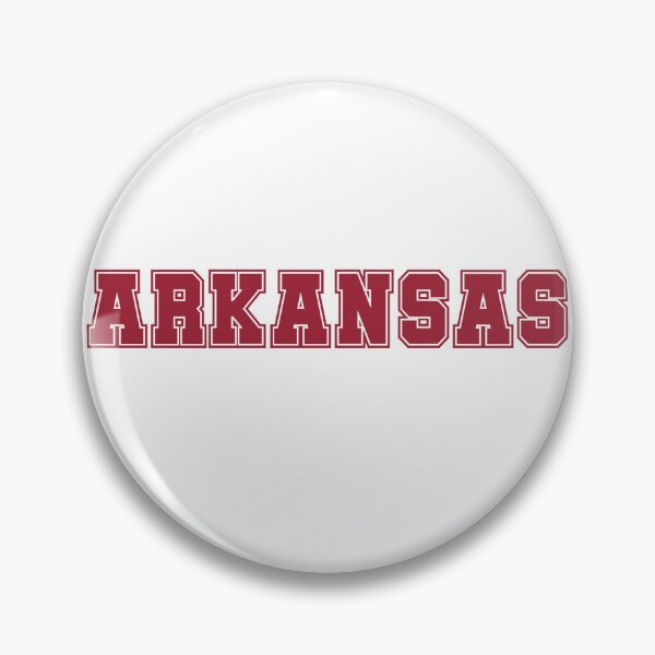Item preview, Arkansas designed and sold by Spike The Punch Design Co..