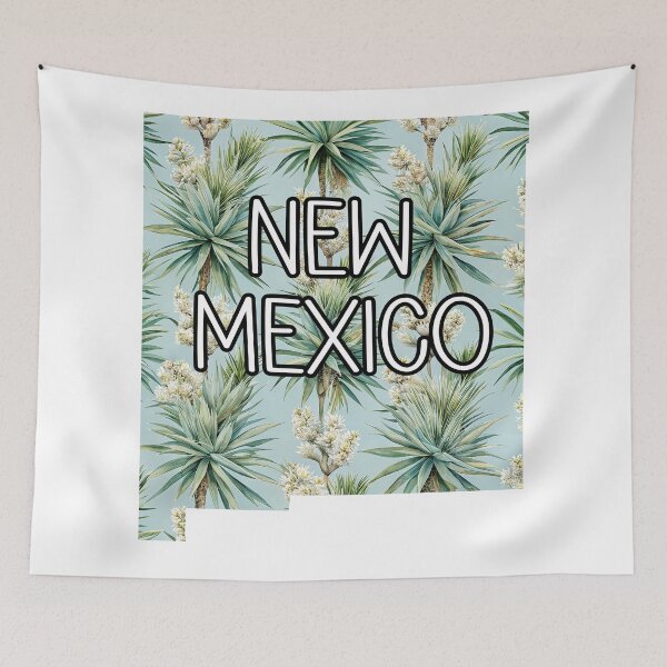 Item preview, New Mexico Yucca designed and sold by taffy-lemonade.