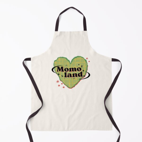 Item preview, MOMOLAND K-pop Group Heart Scrapbook Design designed and sold by AJUNICE STUDIO.