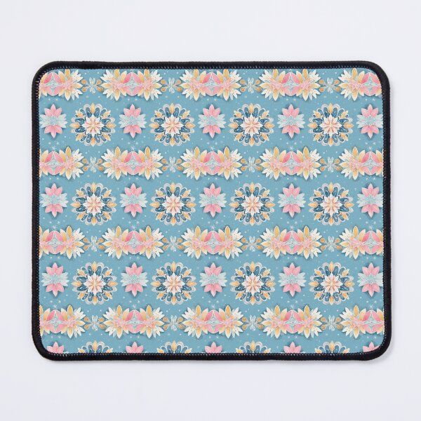 Item preview, Pretty Christmas Pattern designed and sold by Rabanico.