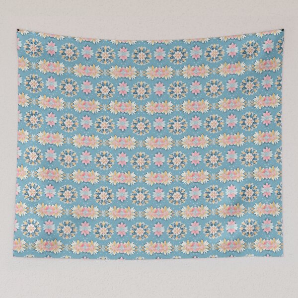 Item preview, Pretty Christmas Pattern designed and sold by Rabanico.