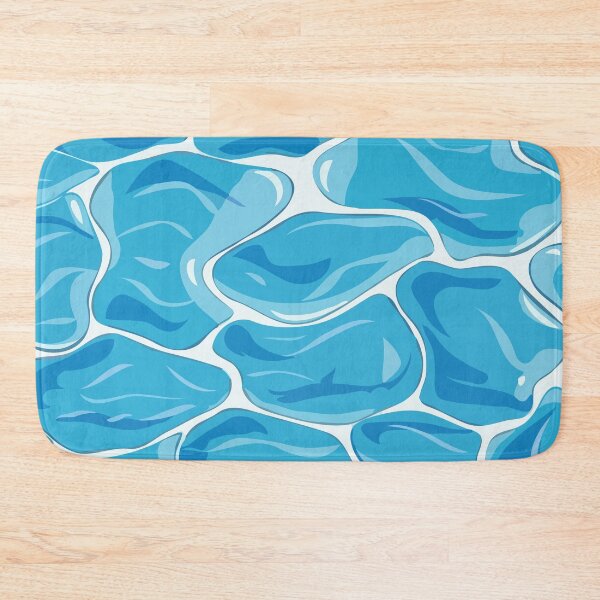 Item preview, Cute Water Pattern designed and sold by Climactify.