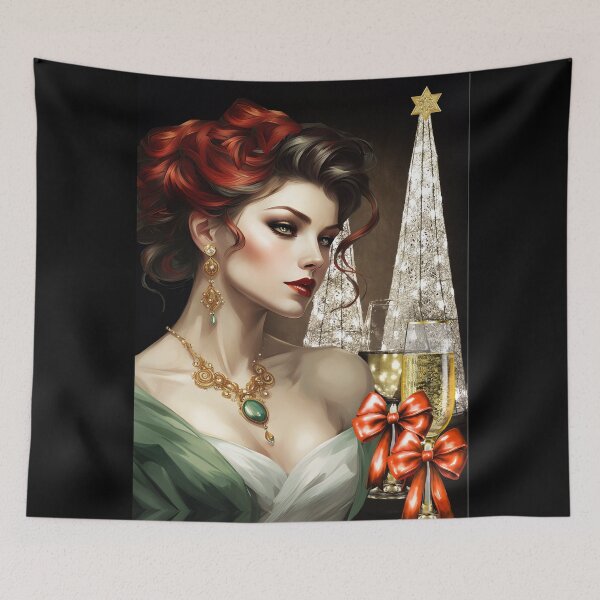 Item preview, MAY THE WARMTH OF THE HOLIDAYS CHEER YOU designed and sold by Tammera.
