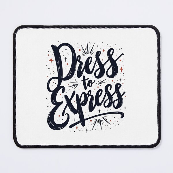 Item preview, dress to express designed and sold by Ismartista.