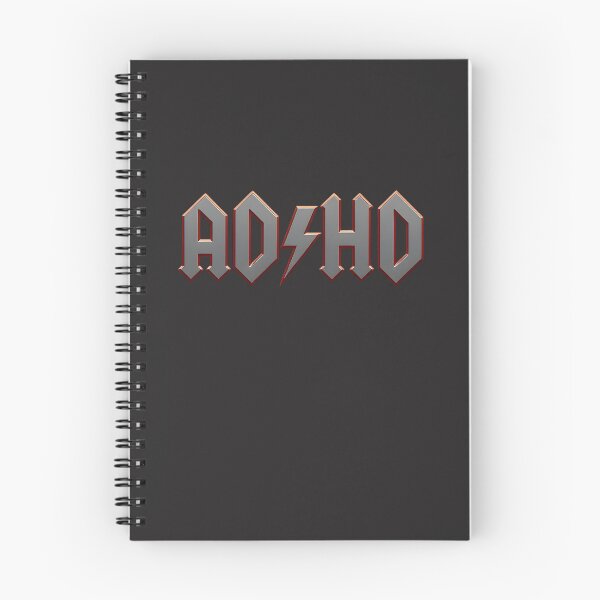 Item preview, AD/HD designed and sold by elgatonocturno.