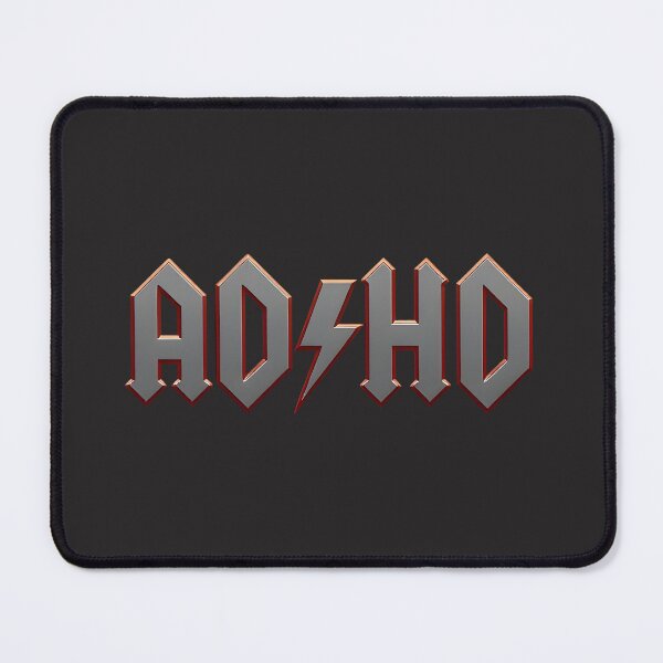 Item preview, AD/HD designed and sold by elgatonocturno.